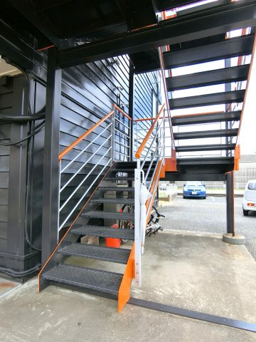 サンヴィレッジシラハタⅡのその他共用部分