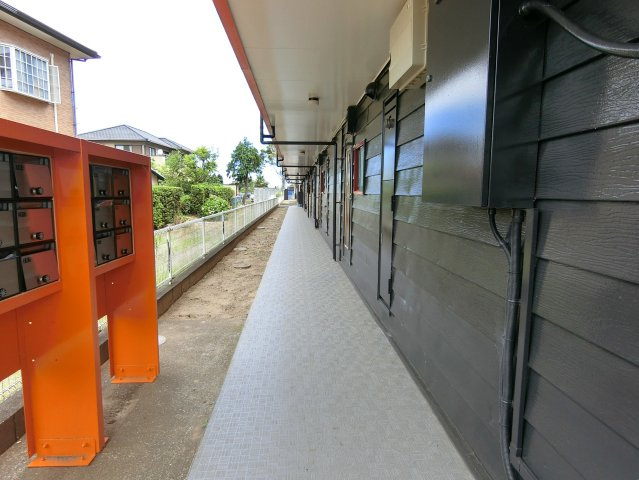 サンヴィレッジシラハタⅡのその他共用部分