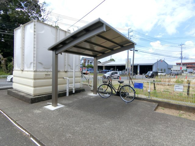 サンヴィレッジシラハタⅡのその他共用部分