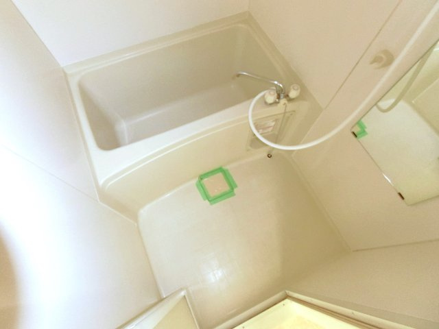 サンヴィレッジシラハタⅡの浴室