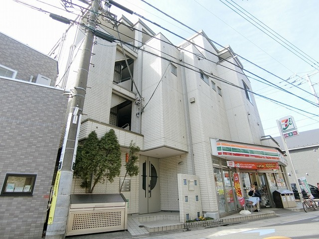 ＨＥＢＥＬ ＣＩＴＹ 西荻の外観|★耐火・耐震性に優れたヘーベルメゾン★