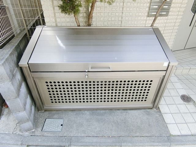 ＨＥＢＥＬ ＣＩＴＹ 西荻のその他共用部分|★嬉しい敷地内ゴミ捨て場★