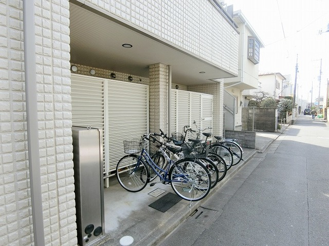 ＨＥＢＥＬ ＣＩＴＹ 西荻のその他共用部分|★駐輪場★
