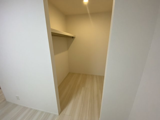 セジュール南耳原の収納