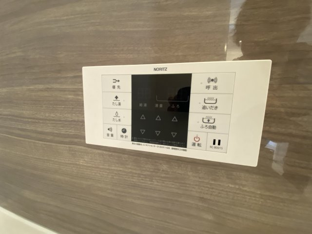 セジュール南耳原の設備