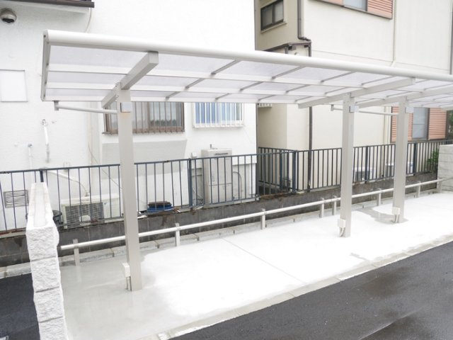 セジュール南耳原のその他共用部分