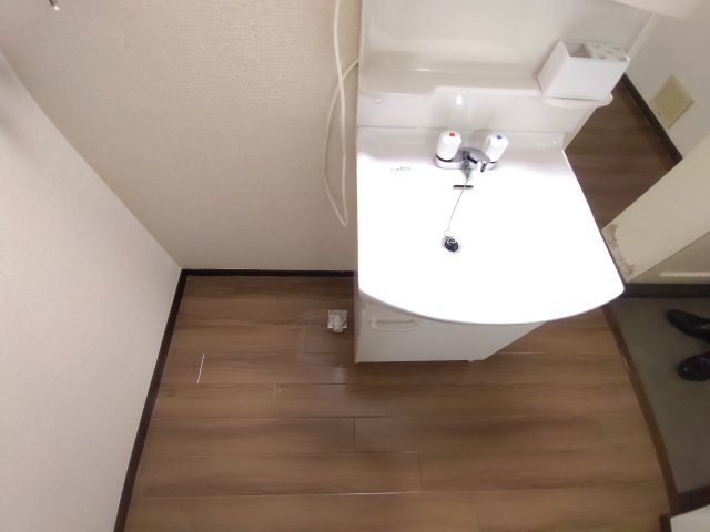 フレンドハイツの内装
