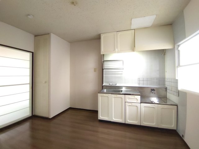 フレンドハイツのキッチン