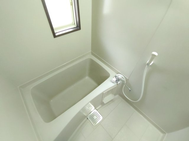 フレンドハイツの浴室
