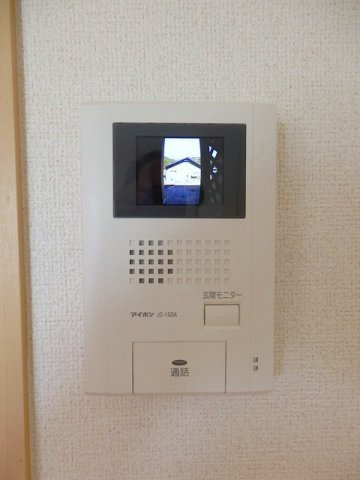 パストラルＳ　Ｃ棟のセキュリティ