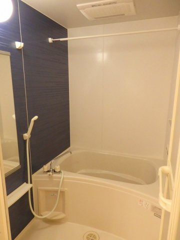 パストラルＳ　Ｃ棟の浴室|お風呂で日々の疲れを落としましょう