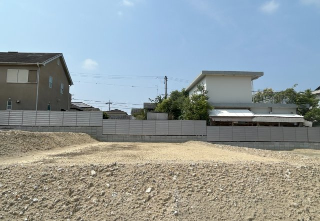 富田林市向陽台2丁目土地5号地の外観|現地写真②