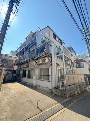 【外観】 | メゾンアミノ