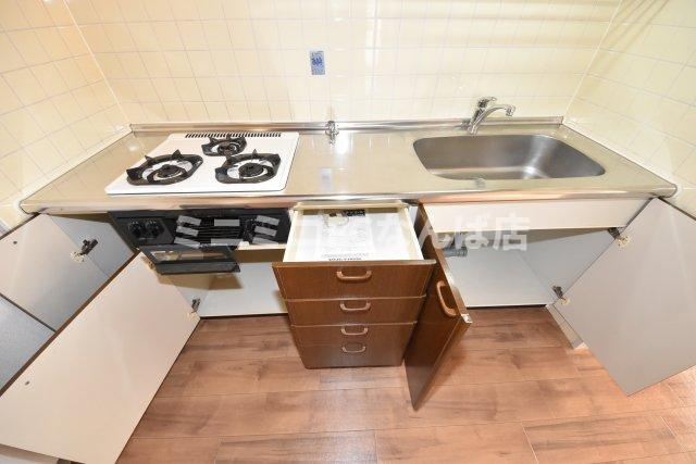 大阪市西区北堀江２丁目の賃貸マンション