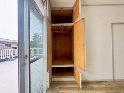 【収納】 | 吹田市佐竹台1丁目貸家