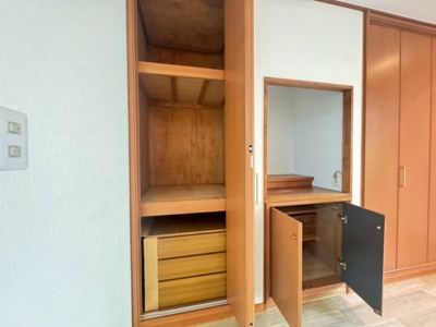 【収納】 | 吹田市佐竹台1丁目貸家