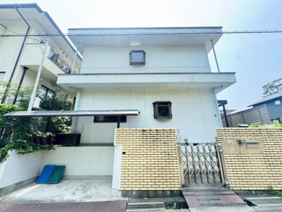 【外観】 | 吹田市佐竹台1丁目貸家