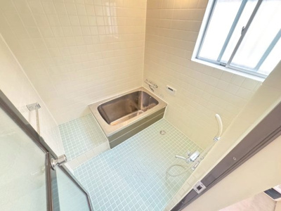 【浴室】 | 吹田市佐竹台1丁目貸家