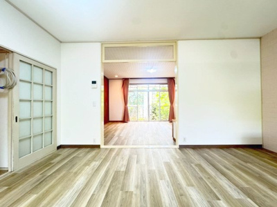 【内装】 | 吹田市佐竹台1丁目貸家