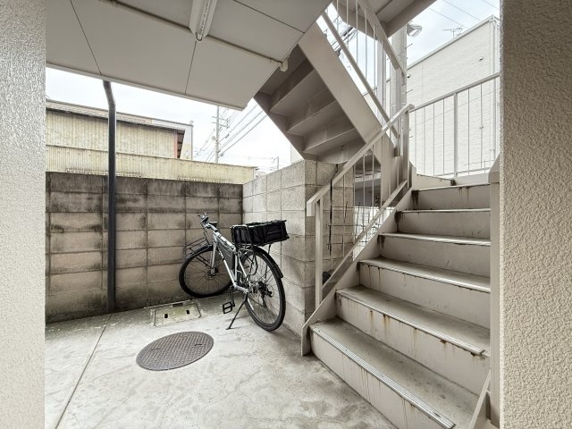 モンシェリーのその他共用部分