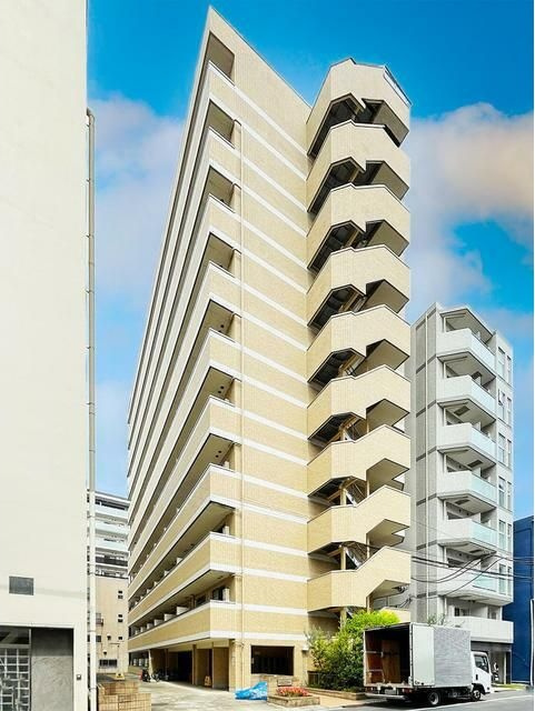 ラヴィエント浅草言問