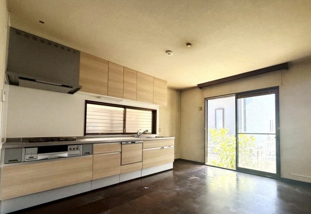 【キッチン】 | 東松山市山崎町　中古戸建