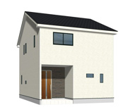 八頭郡八頭町久能寺新築戸建ての画像