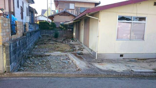 中村4丁目　売土地