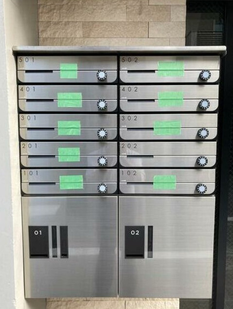杉並区西荻北３丁目の賃貸マンションのその他共用部分|※同シリーズ参照