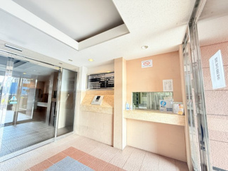 【エントランス】 | エントランス部分です。