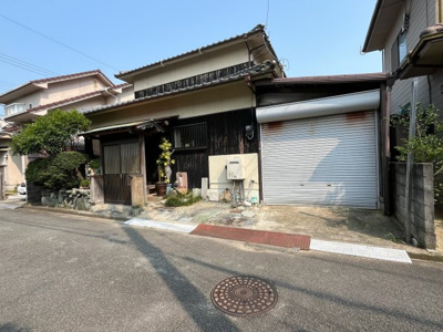 【外観】 | 戸建　勝岡町