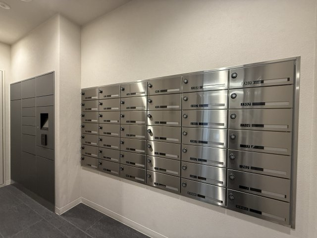 ジオ松山勝山通りのその他共用部分