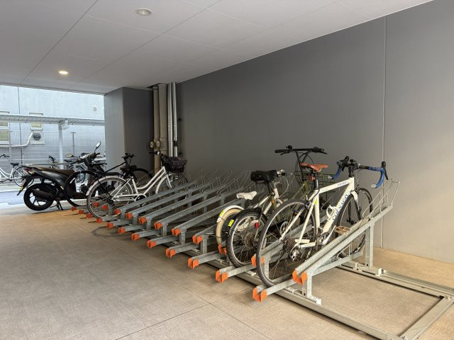 ジオ松山勝山通りのその他共用部分