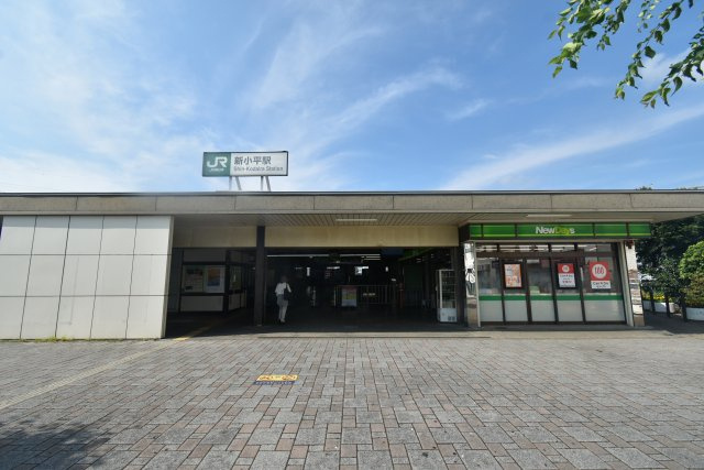 小平市津田町2丁目・新築戸建の周辺