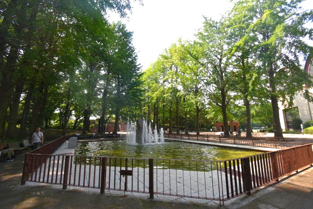 小平市津田町2丁目・新築戸建の周辺