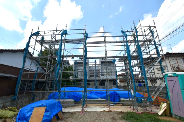 小平市津田町2丁目・新築戸建