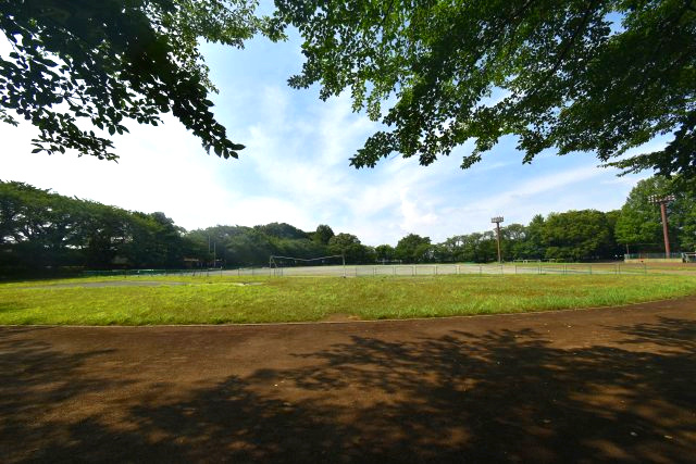 小平市津田町2丁目・新築戸建の周辺