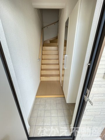 【玄関】 | 毎日通る玄関はこちらです