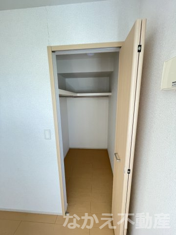 【収納】 | 収納のためのスペースです