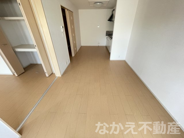 【居間・リビング】 | ゆったりとした居間です