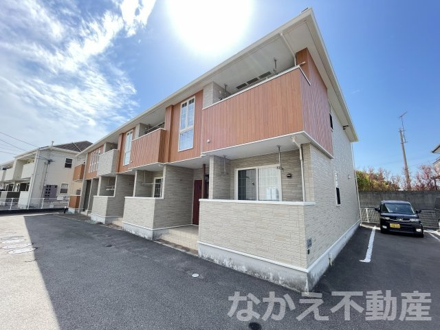 【外観】 | 建物外観を気になさる方へ、見た目の良い物件です