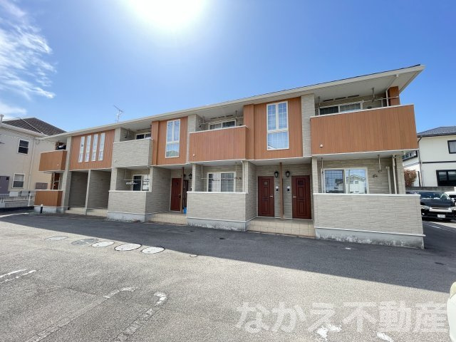 【外観】 | 建物外観を気になさる方へ、見た目の良い物件です