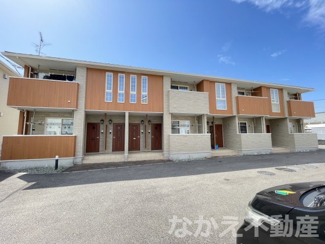 【外観】 | おしゃれな外観です