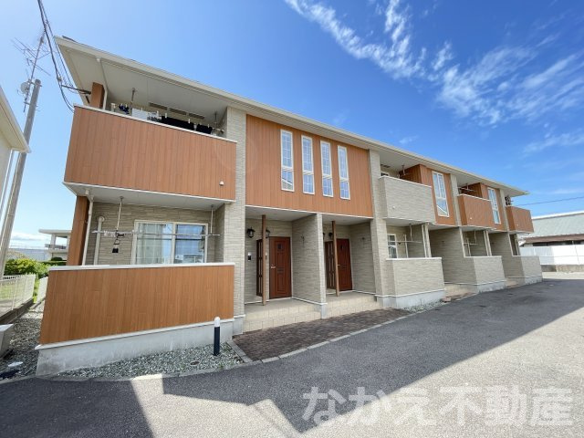 【外観】 | おしゃれな外観です