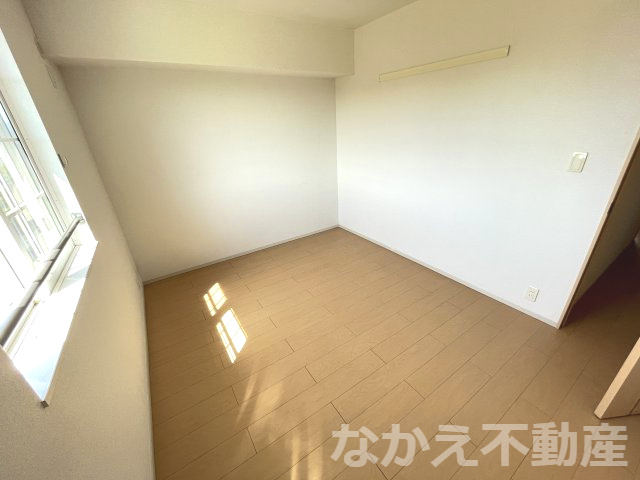 【寝室】 | 開放的な寝室です
