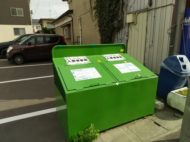 グランドソレーユのその他共用部分