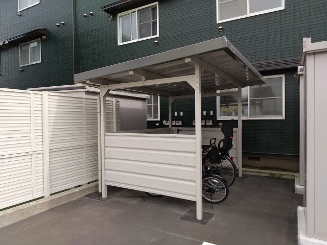 グランドソレーユのその他共用部分