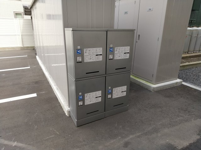 グランドソレーユのその他共用部分