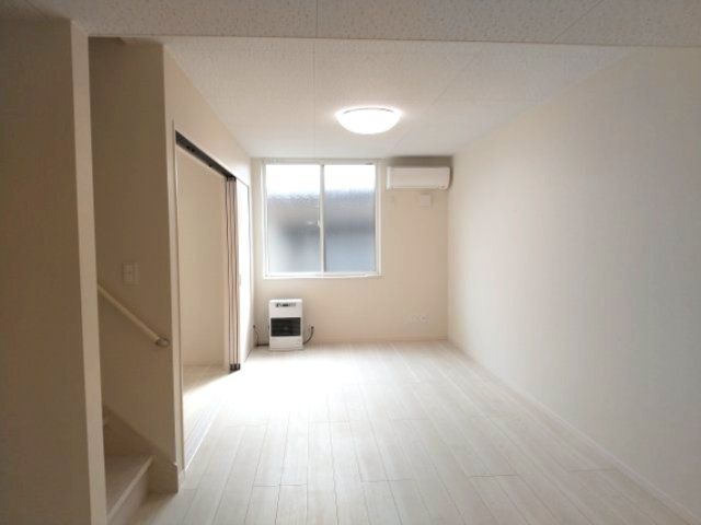 グランドソレーユの洋室