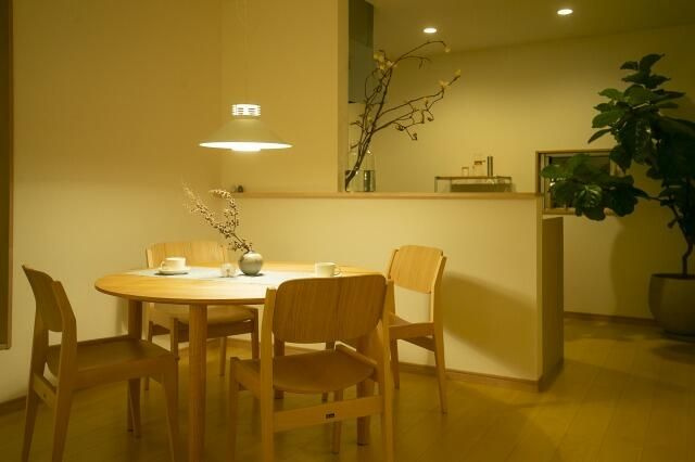 DOORS錦町の居間・リビング